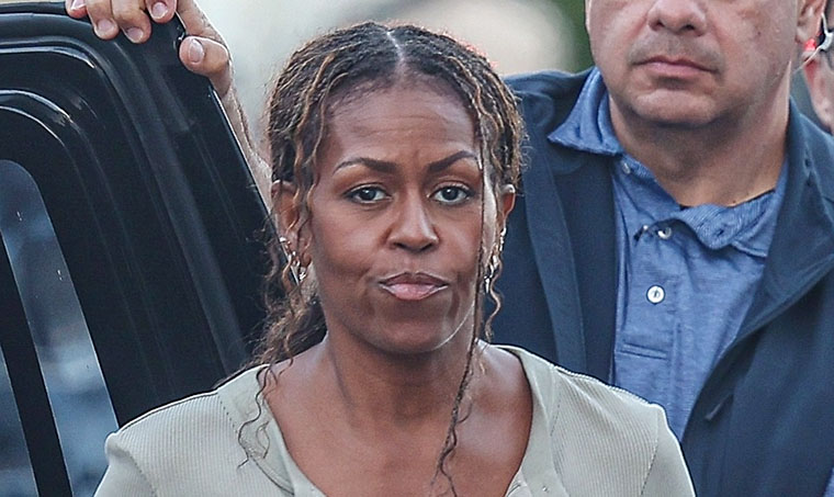 Fans Fear for Michelle Obama’s Health: “Is She OK?”