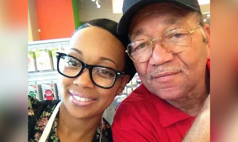 Monica Breaks Down While Announcing Her Dad’s Terminal Illness