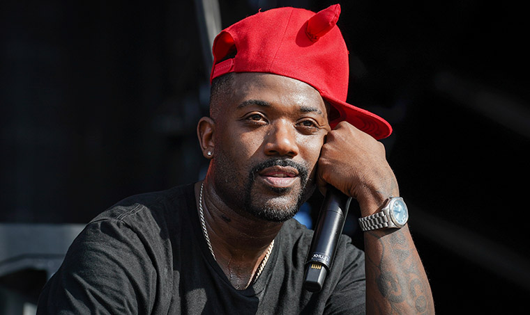 Ray J Hospitalized After Being Knocked Out During MMA Match