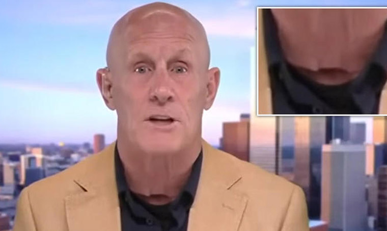 Fact Check: Did a Guest Wear a Silicone Mask On Fox News?