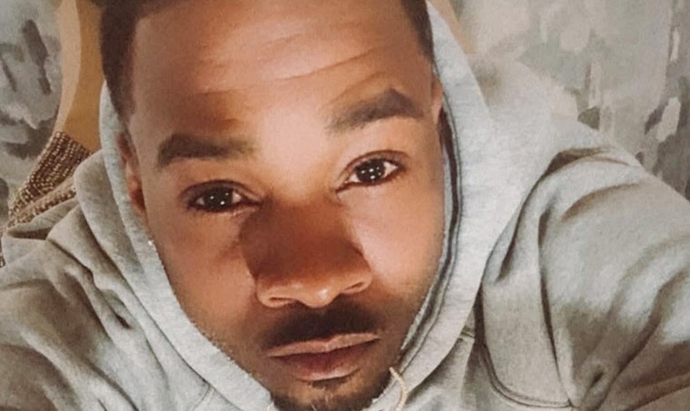 Morning Wood: Singer Sammie Shows Off His Weight Loss