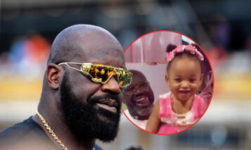 Shaquille O’Neal