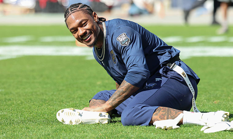 Unemployed WR Stefon Diggs Expected to Sign $10 Million NFL Contract