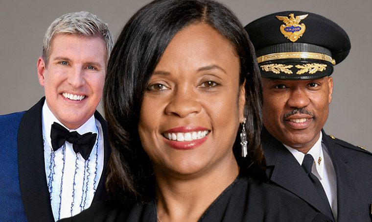 Todd Chrisley Reacts After Judge, Who Sentenced Him to Prison, Had Affair with Cop