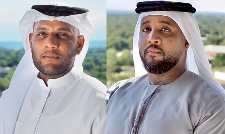 Ohio Brothers Who Pretended to Be Dubai Royalty Receive Prison Sentences