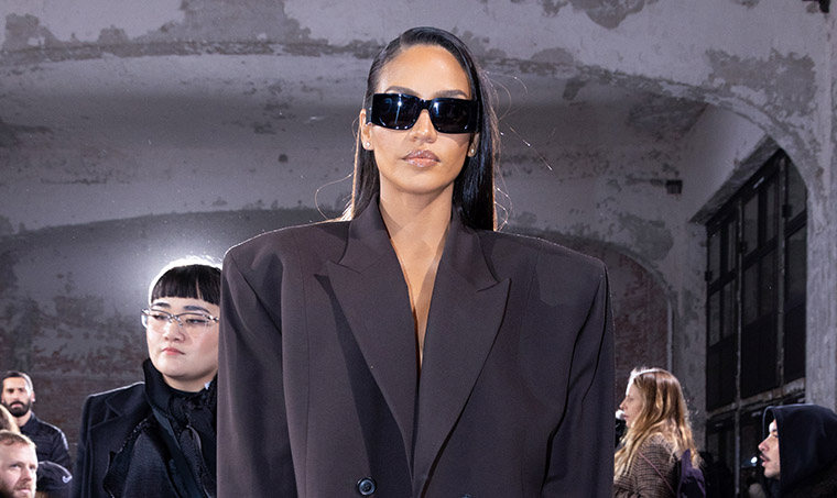 Cassie Ventura Abruptly Leaves the U.S. Before Video Leak