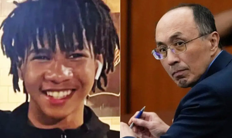 Dozens of Police Protect Gas Station After Owner Acquitted of Killing Teen