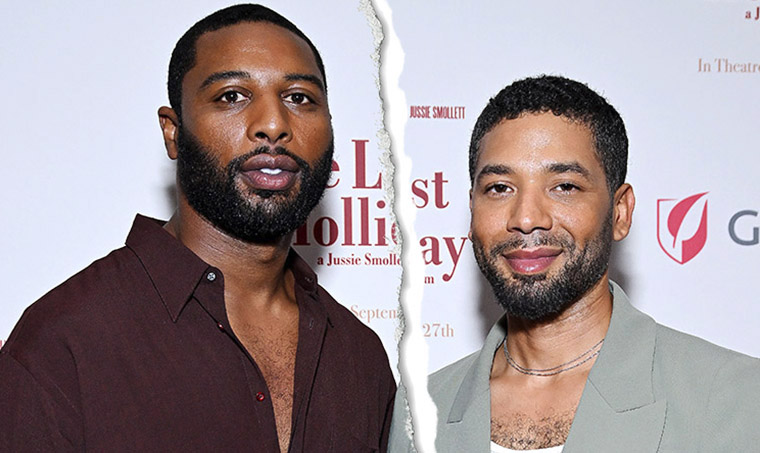 Jussie Smollett Calls Off His Engagement to Jabari Redd