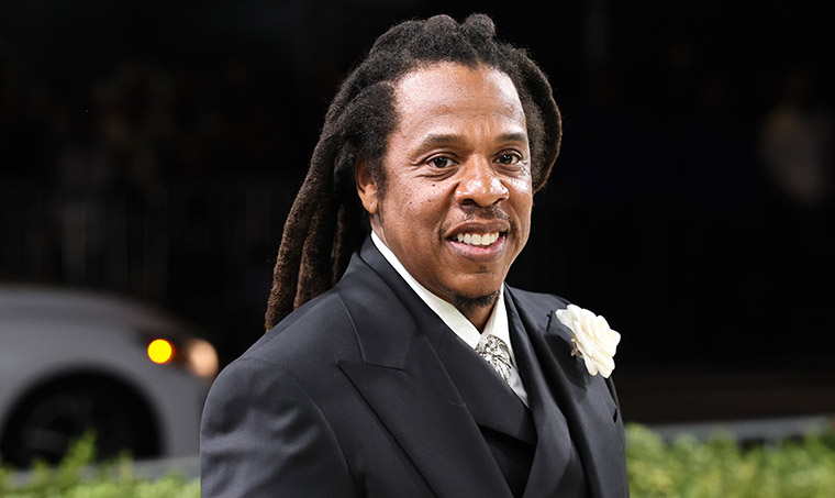 Jay-Z's Hairstylist Confirms His Roots Picnic Afro is Real