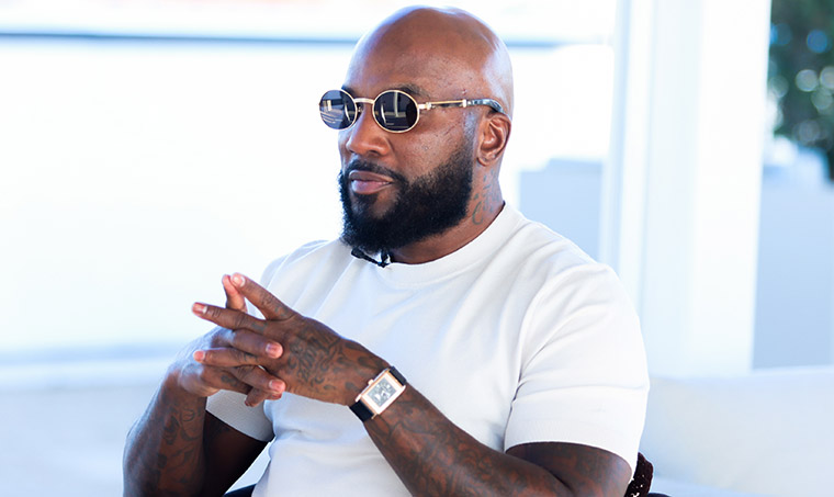 Jay “Jeezy” Jenkins hosts Atlanta screening of Interview with Don Lemon