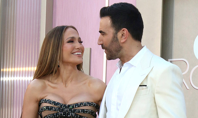 Jennifer Lopez and Brett Goldstein Spark Romance Rumors