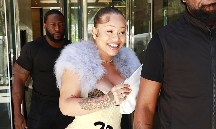 Latto Walks Back Retirement Claims: “Postpartum Depression”