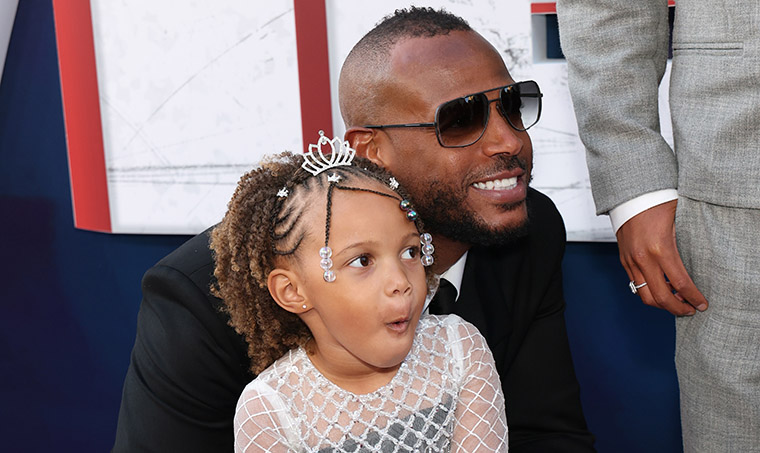 Marlon Wayans’ Ex, Brittany Moreland Drops Child Custody Case