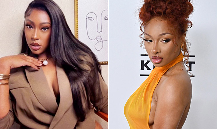 Milagro Gramz Asks Court to Stop Megan Thee Stallion from Collecting $75K Judgment