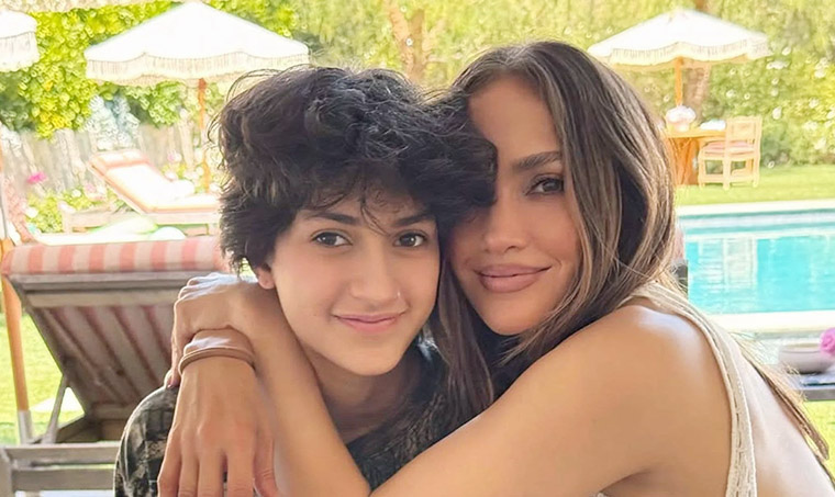 J-Lo's Child Emme Comes Out as Trans, Changes Name to Oskar