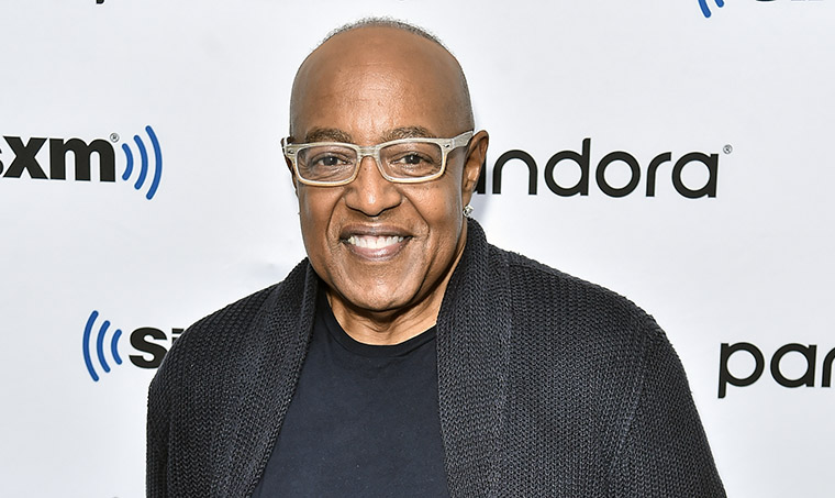 R&B Singer Peabo Bryson Suffers Stroke, Hospitalized in Atlanta