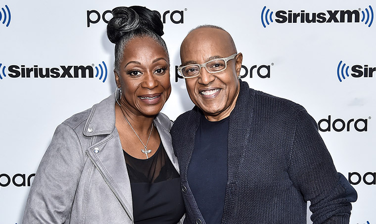 Regina Belle Remembers Her Friend, 2X Grammy-Winner & Oscar Winner Peabo Bryson