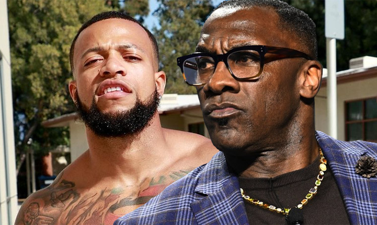 Fitness Influencer Royce Styles Responds to Shannon Sharpe Rumor: “I’m Straight”